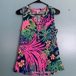 Lilly Pulitzer tank top